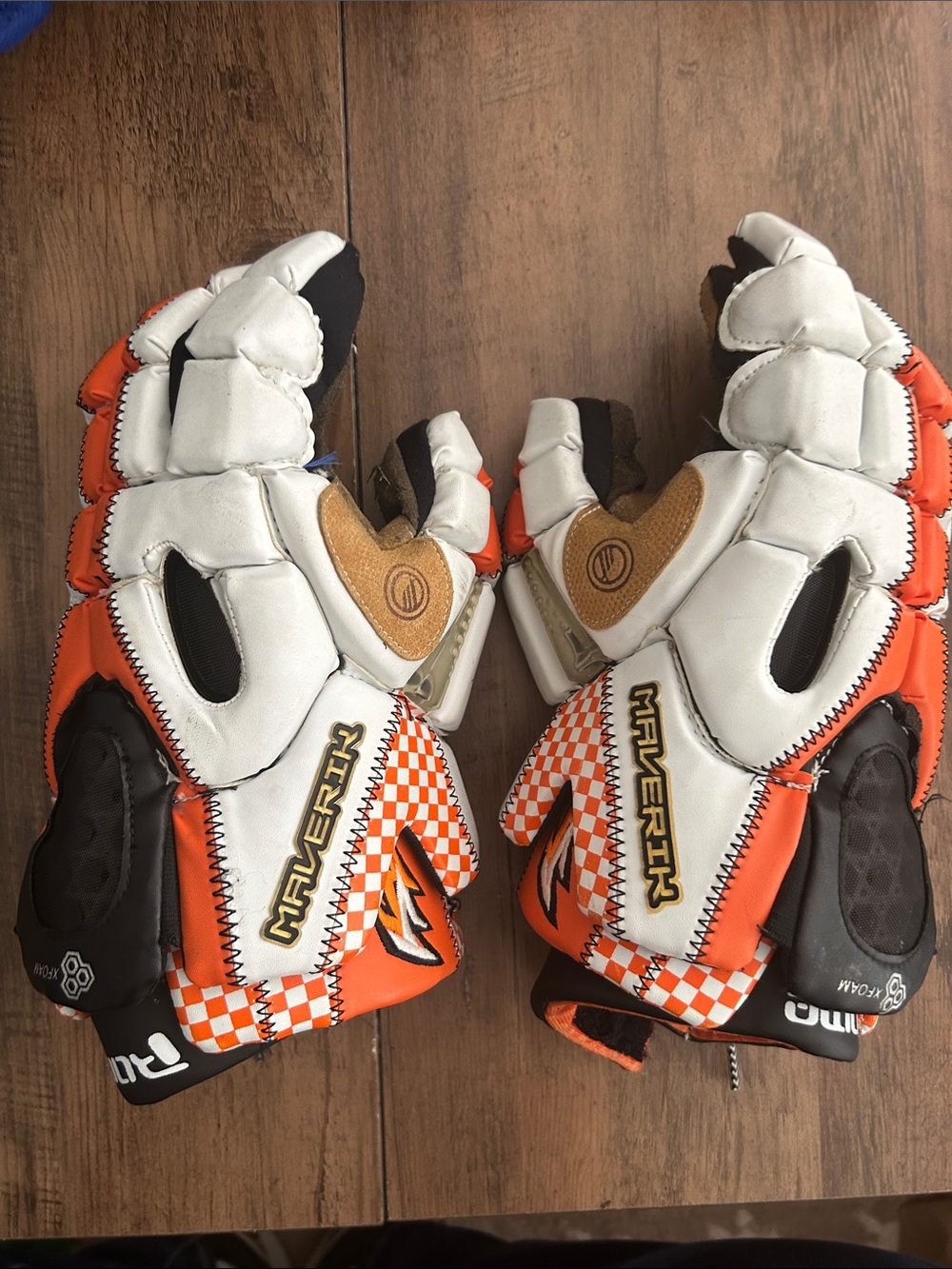 Maverick Rome 13” Lacrosse Gloves